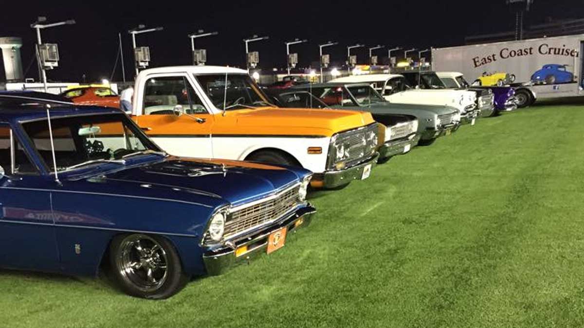 East Coast Cruisers Monthly Meeting