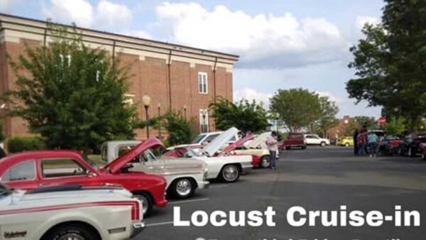 Locust Monthly Car Cruise-In