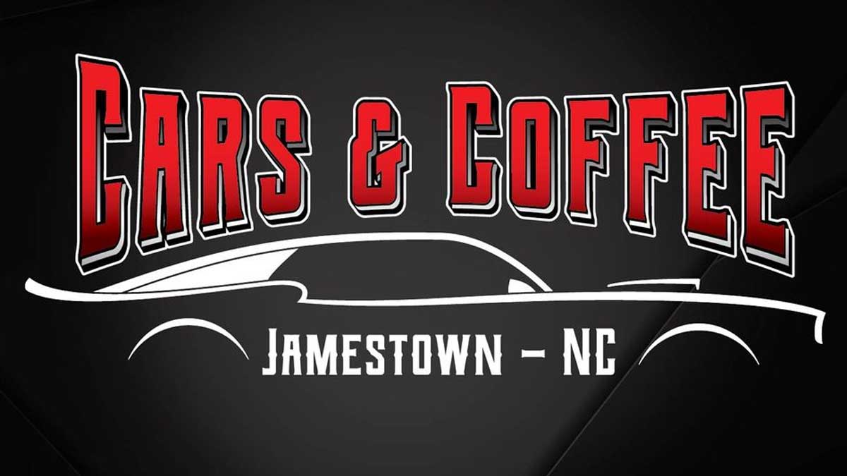 Cars and Coffee Jamestown