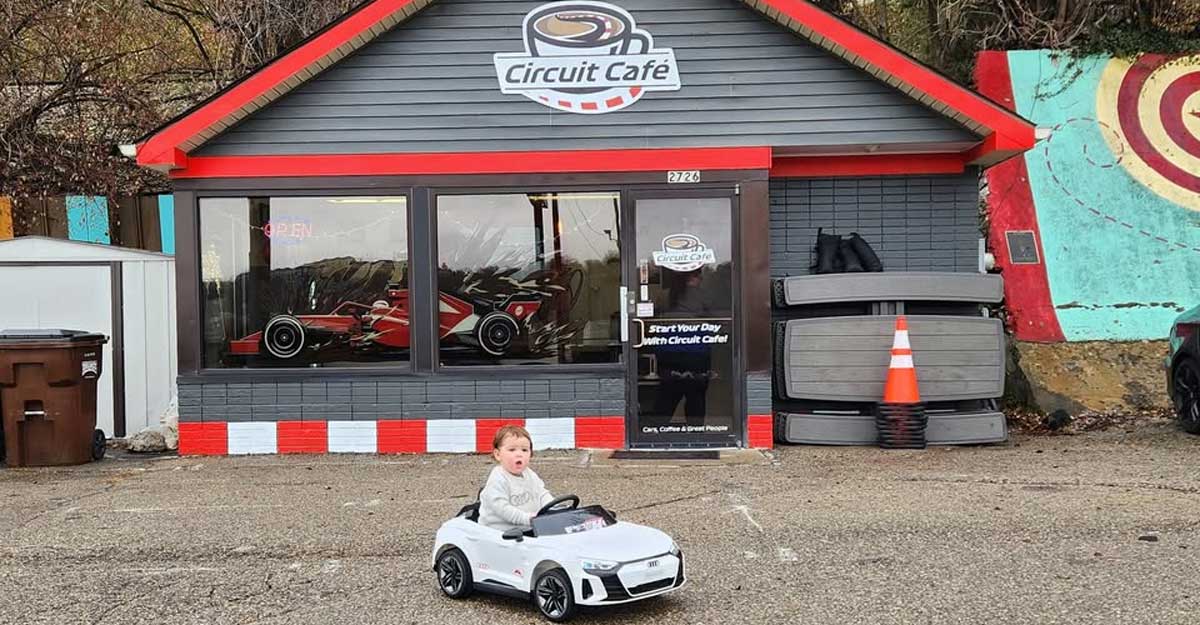 ACKY Cars and Coffee