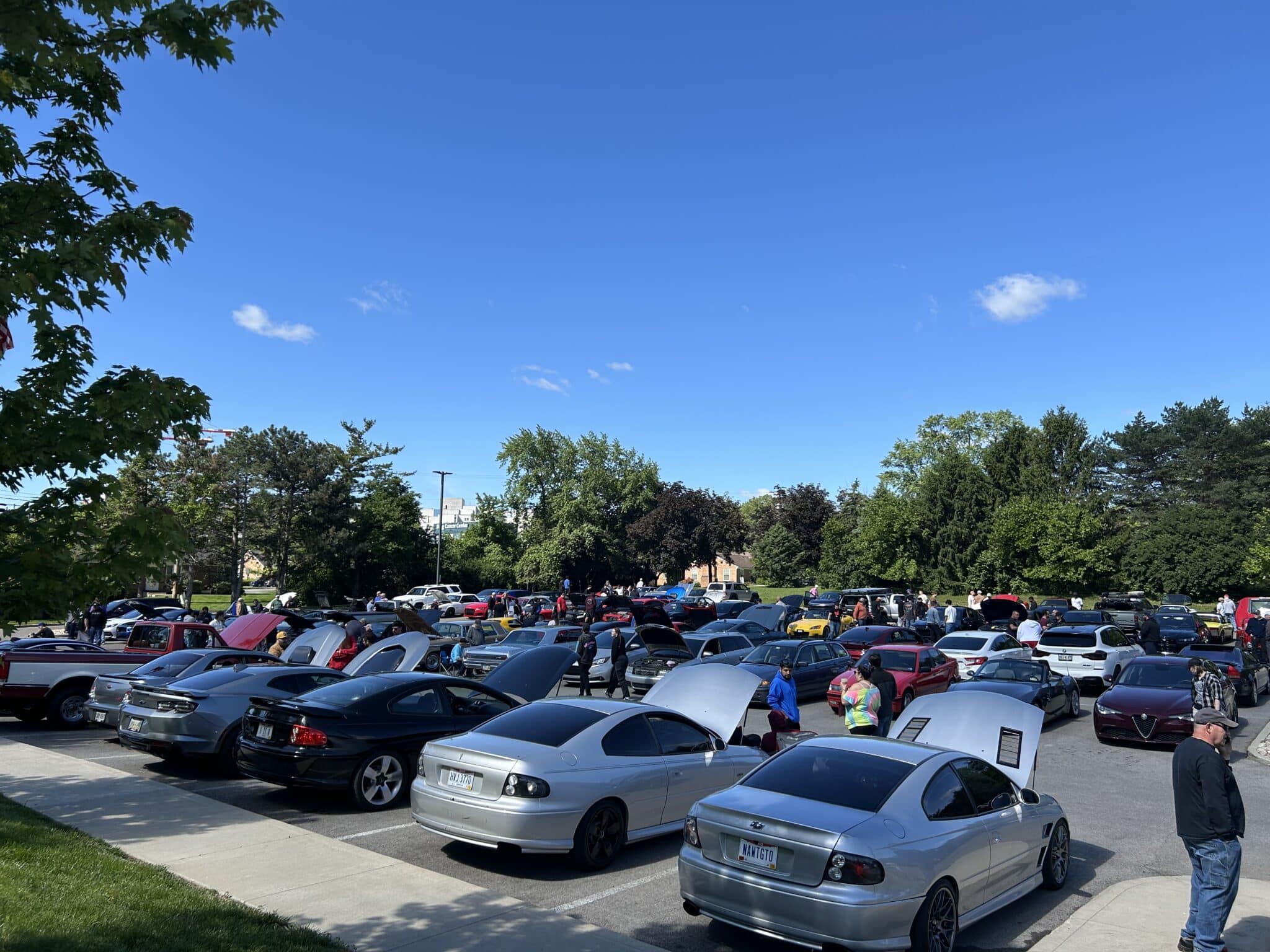 Columbus Cars & Coffee