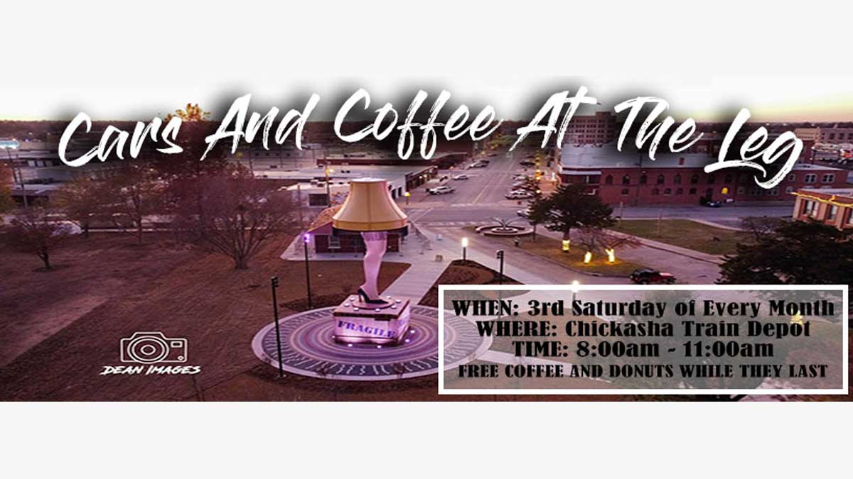 Cars and Coffee At The Leg