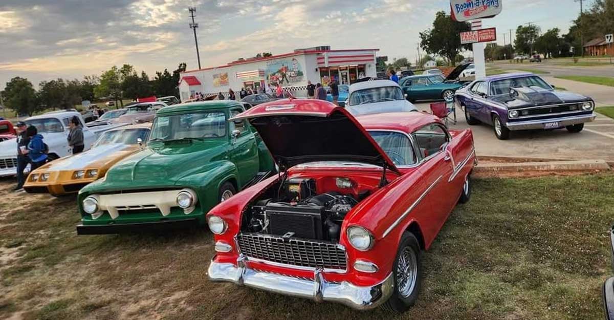 5th Annual Lockdown Anniversary Cruise