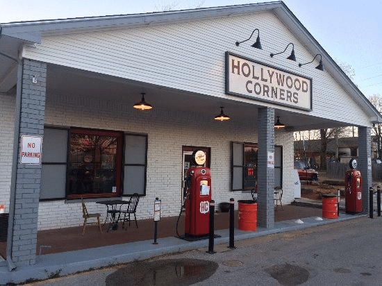 Hot Rod Nights at Hollywood Corners