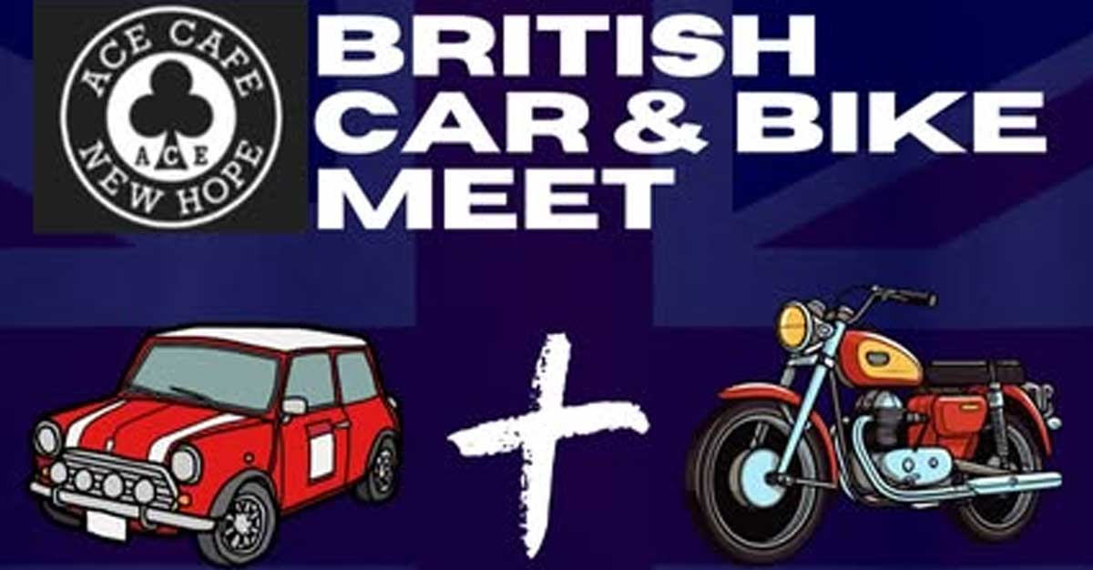 British Car and Bike Meet
