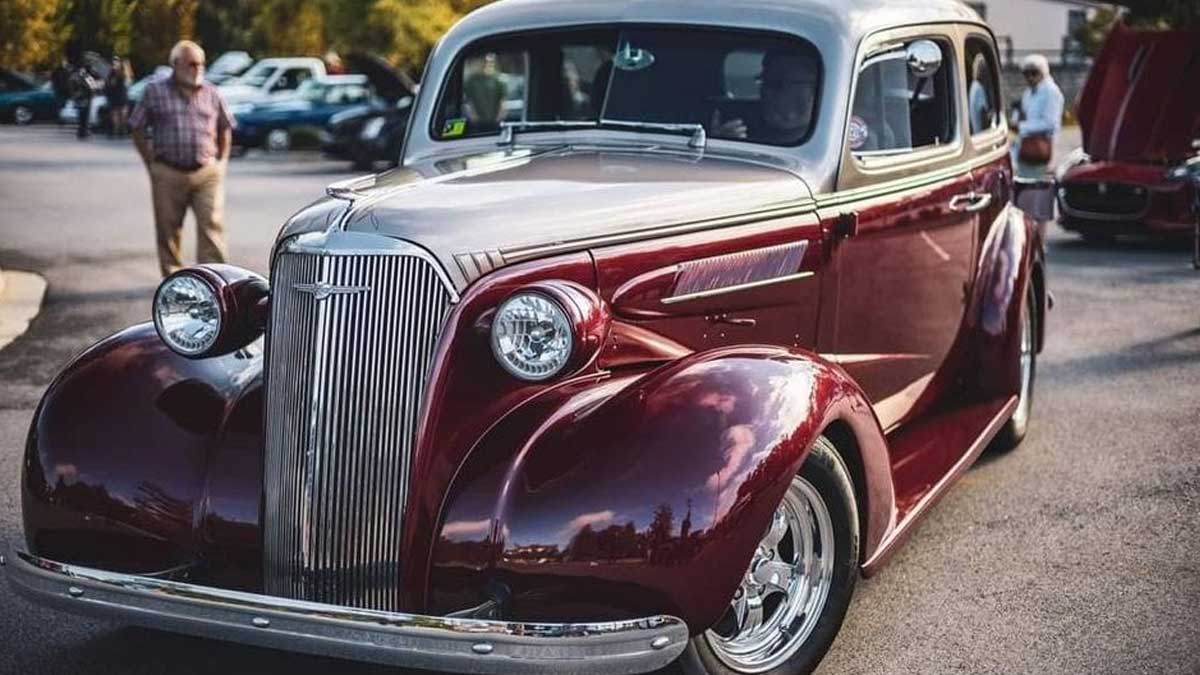 Cars and Coffee Sumter