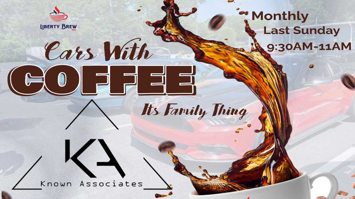 Cars with Coffee