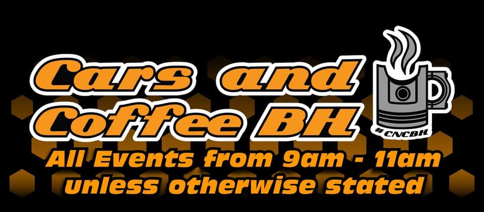 Cars and Coffee Black Hills