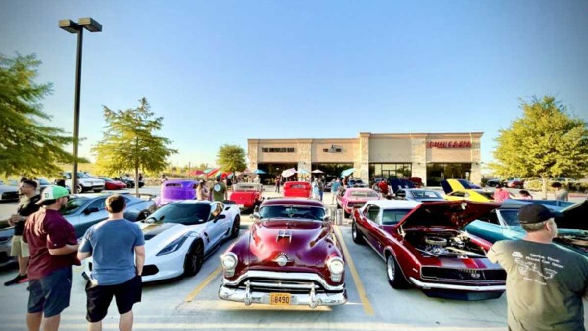 Craft and Cars
