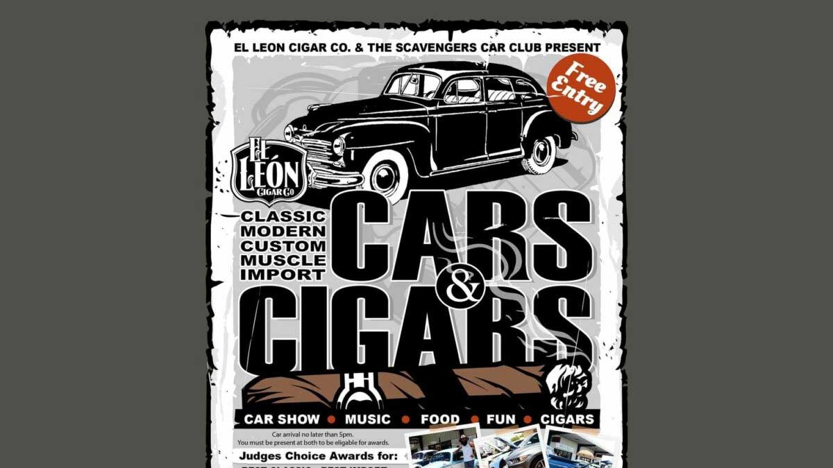 Cars & Cigars
