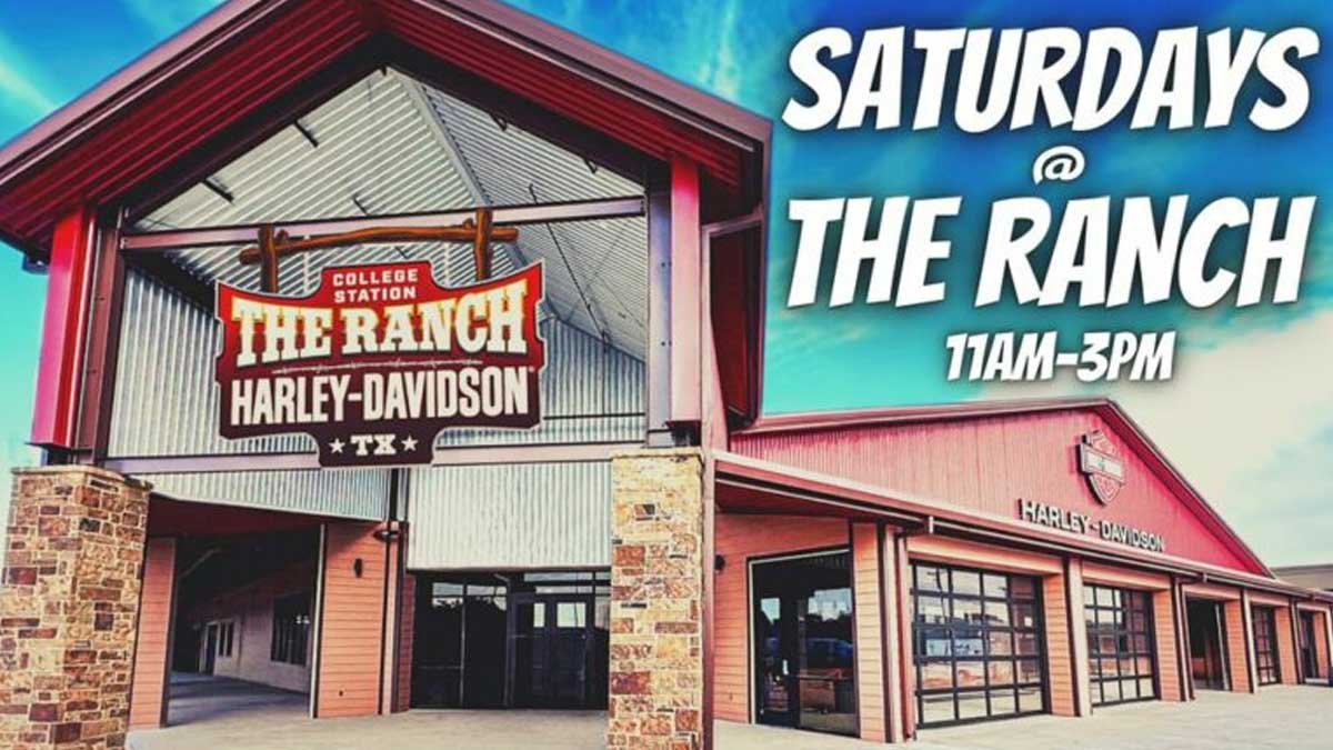 Saturdays at The Ranch