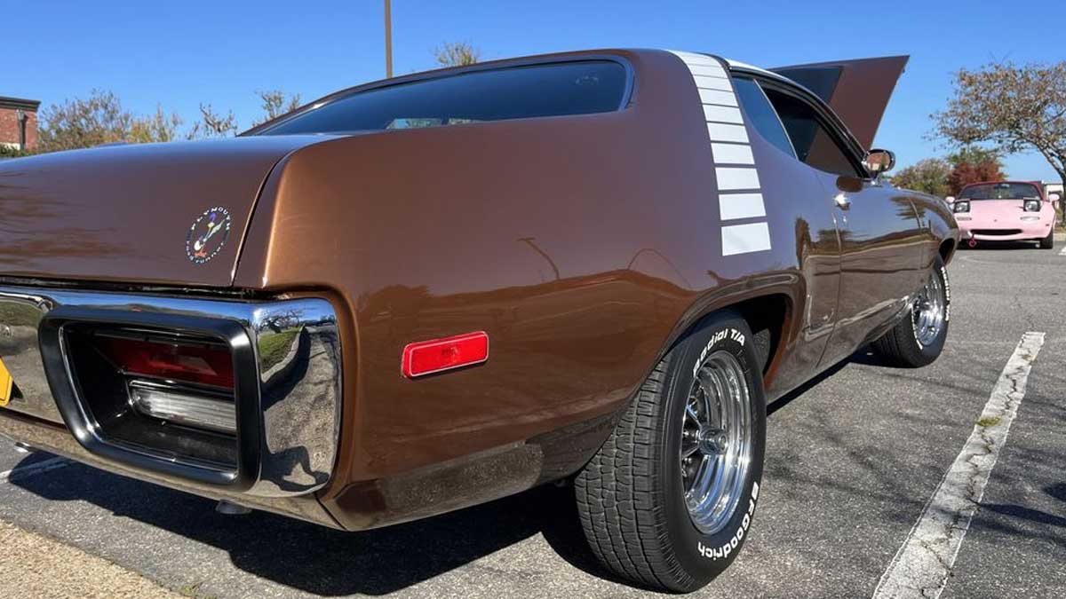 Norfolk Cars and Coffee