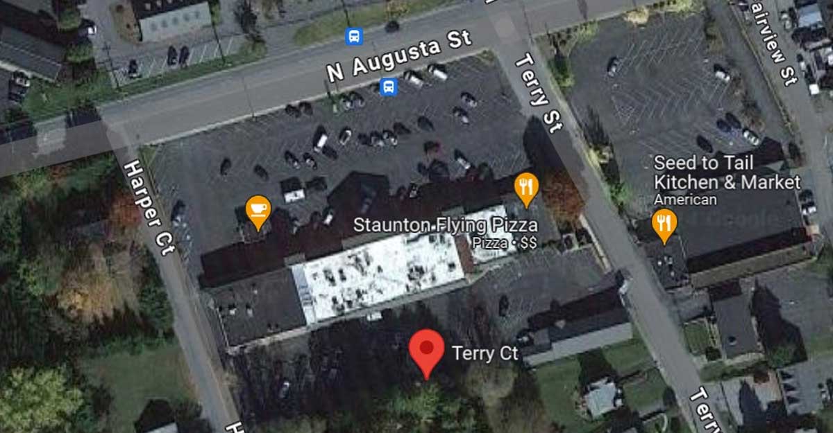 3rd Saturday Staunton Cars and Coffee at Terry Court