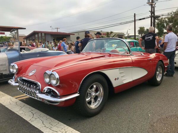 Encinitas Classic Car Cruise Nights