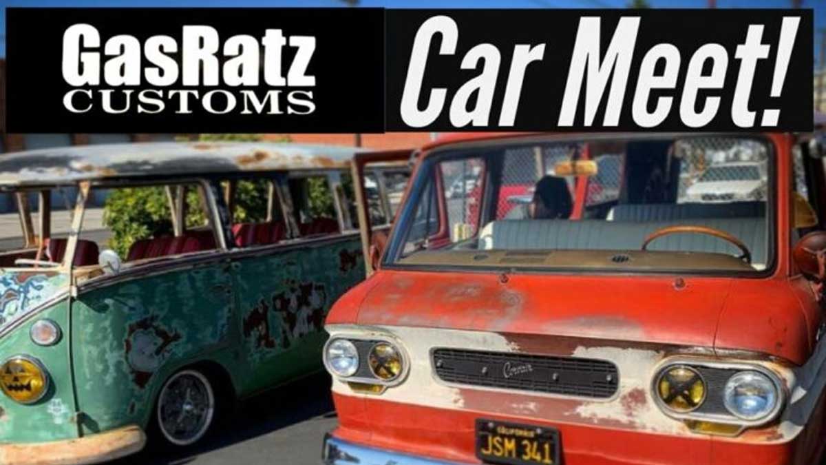 Gasratz Car Meet