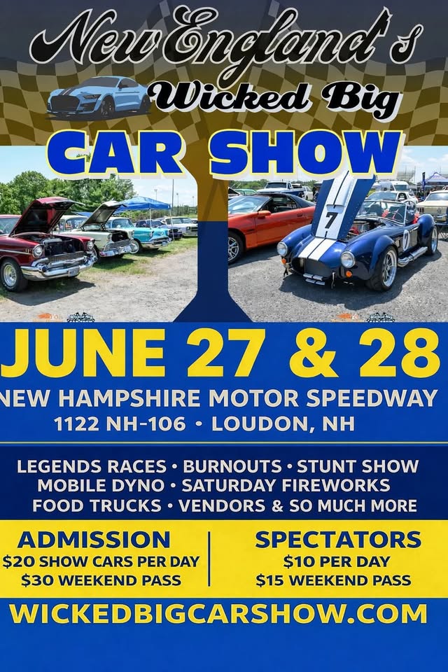 wicked spl at wicked big car show