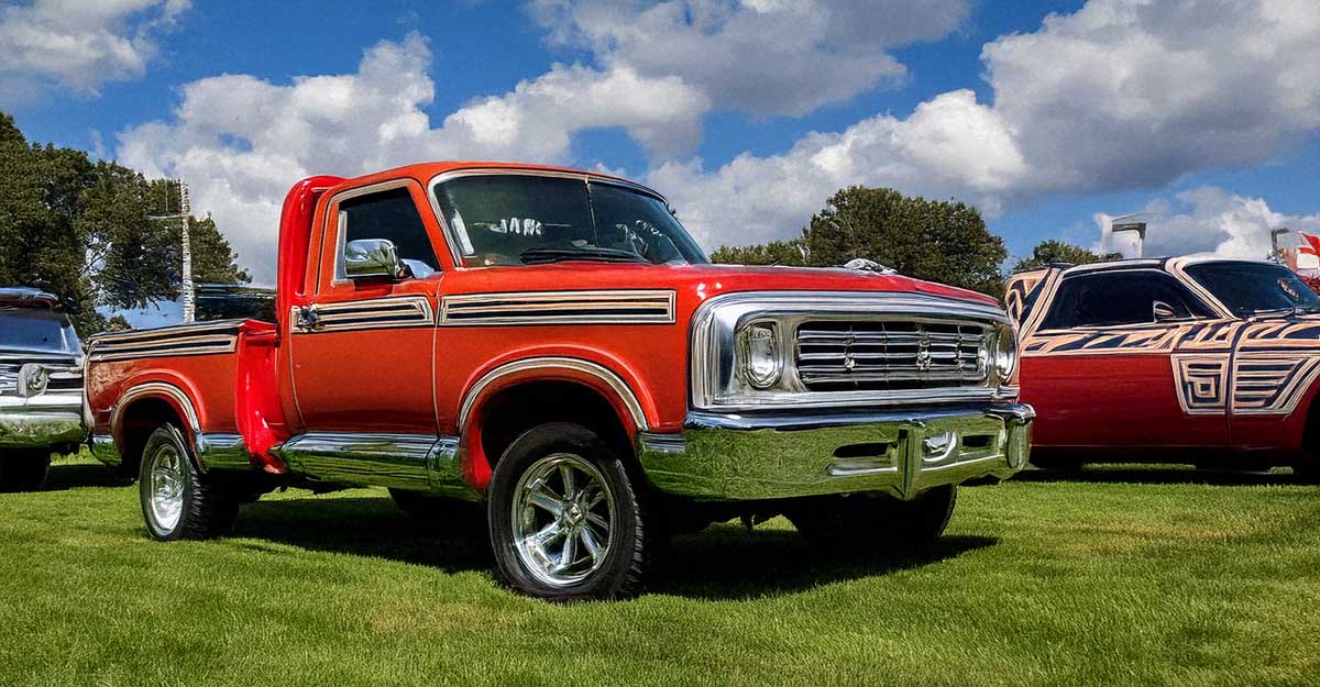 3rd Annual Potter County Snowmobile Club Car & Truck Show