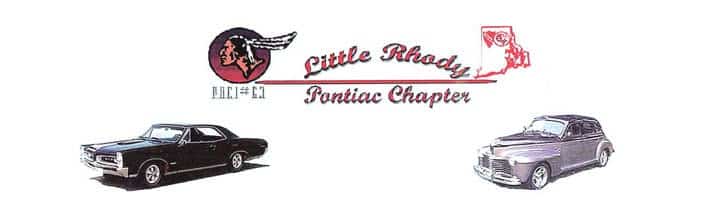 LRP Annual car show