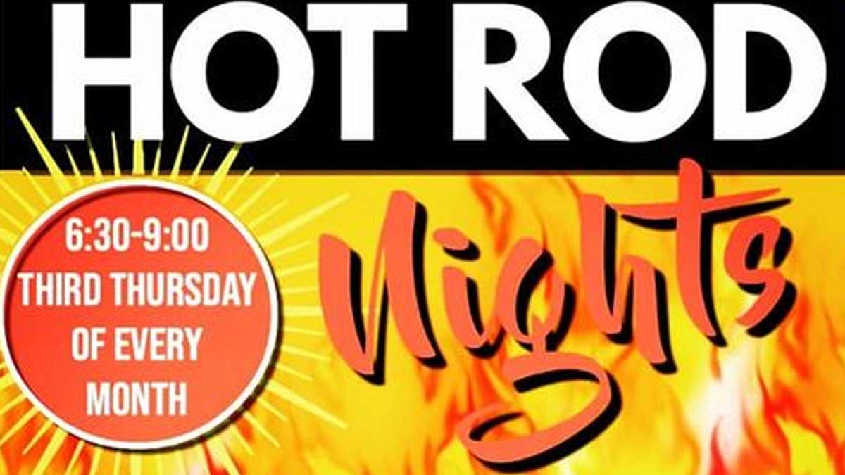 Hot Rod Nights