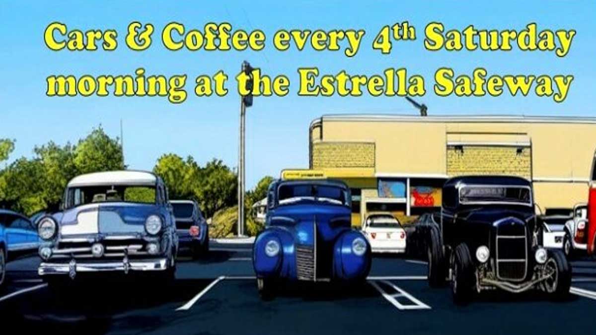 Estrella Mountain Car Club Cars and Coffee