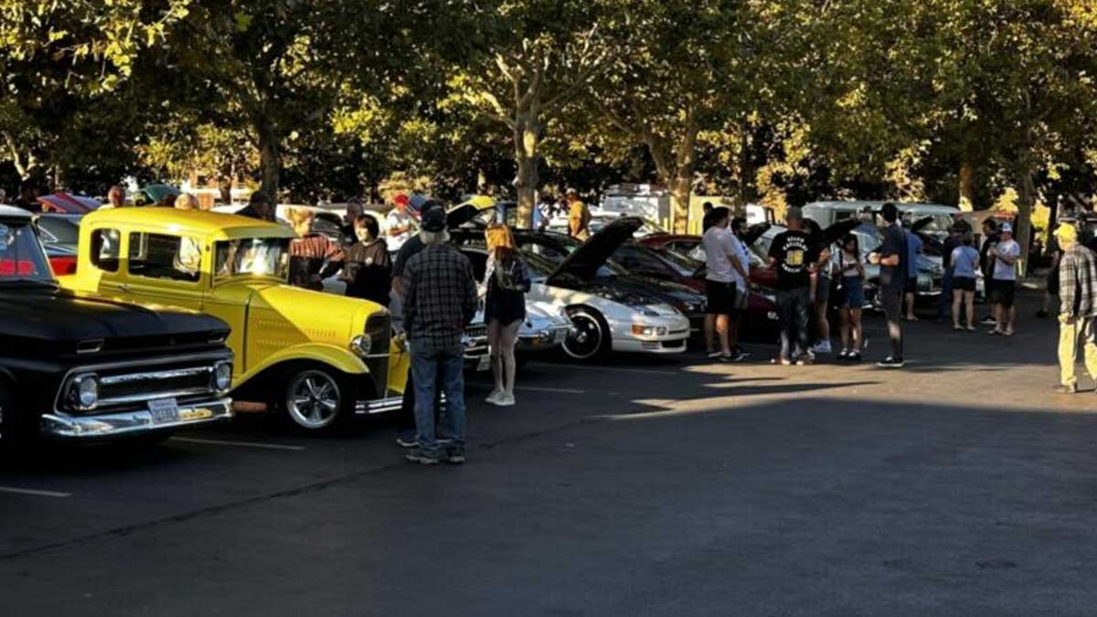 Chico Cars and Coffee