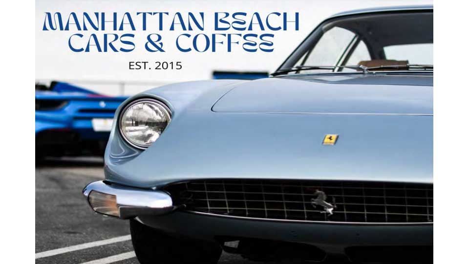 Manhattan Beach Cars & Coffee