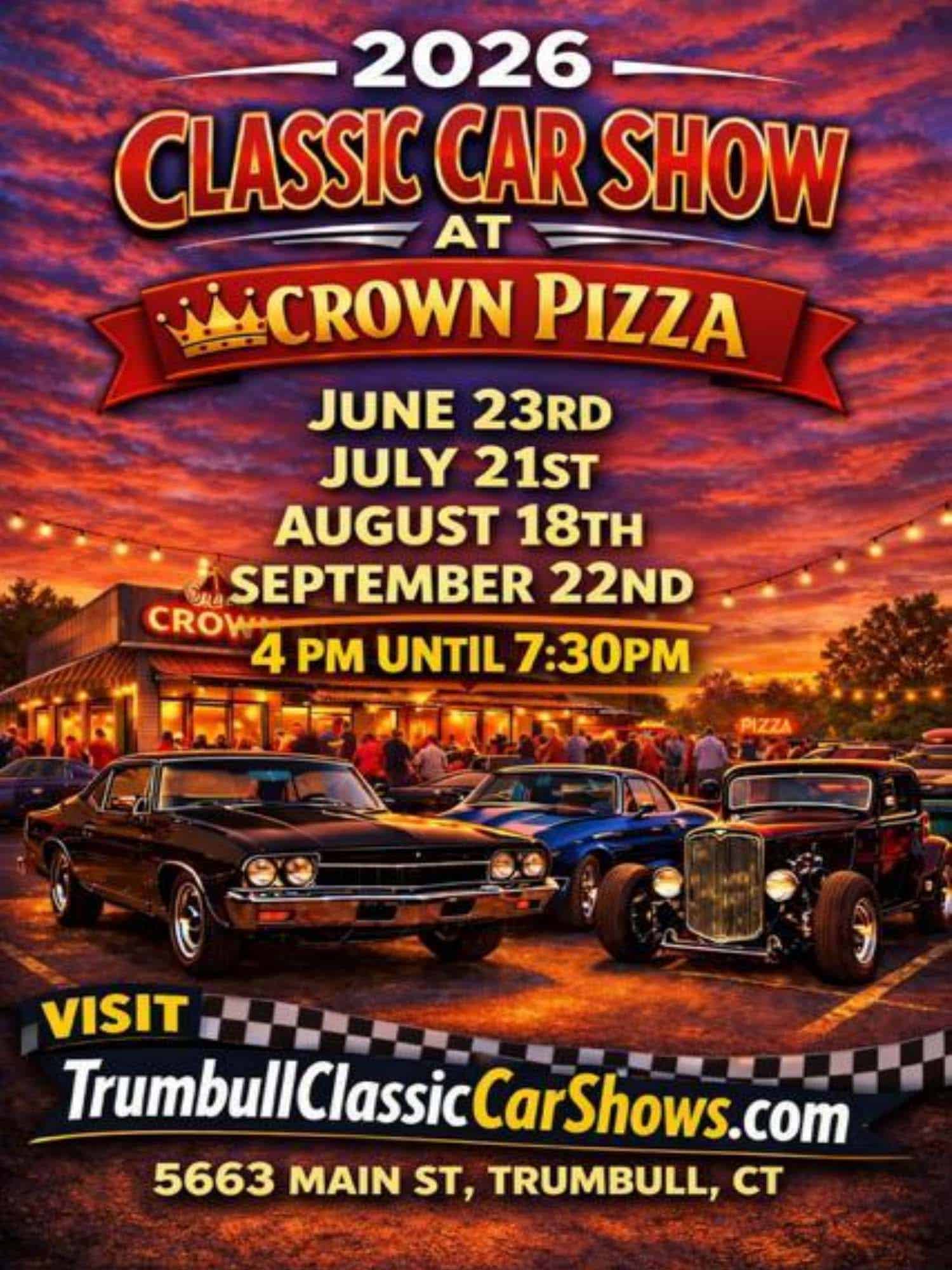 Classic Car Cruise Night