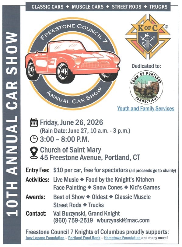 Freestone Council 7 10th Annual Car Show