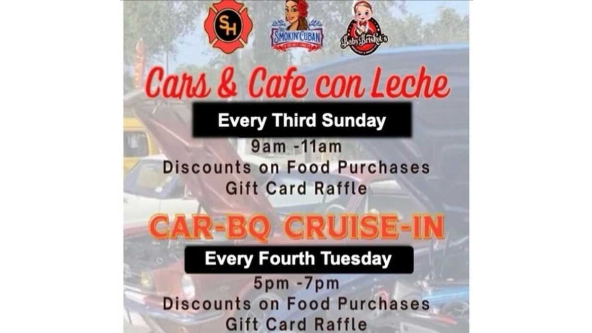 Car BQ Cruise In