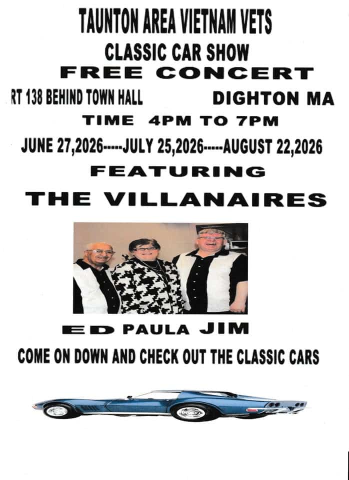 DIGHTON CAR SHOW