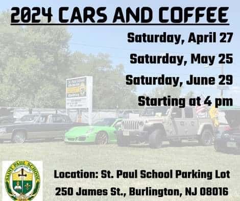 Cars  and Coffee