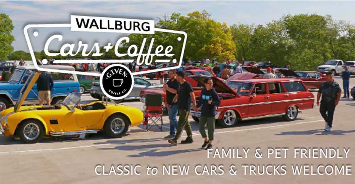 Cars & Coffee Wallburg