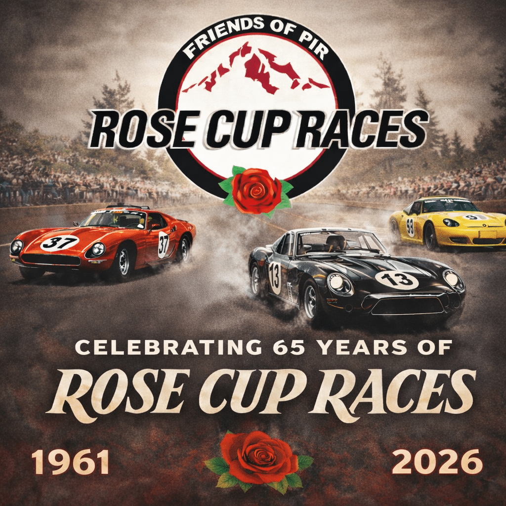 65th Annual Rose Cup Races