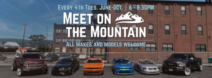 Meet on the Mountain