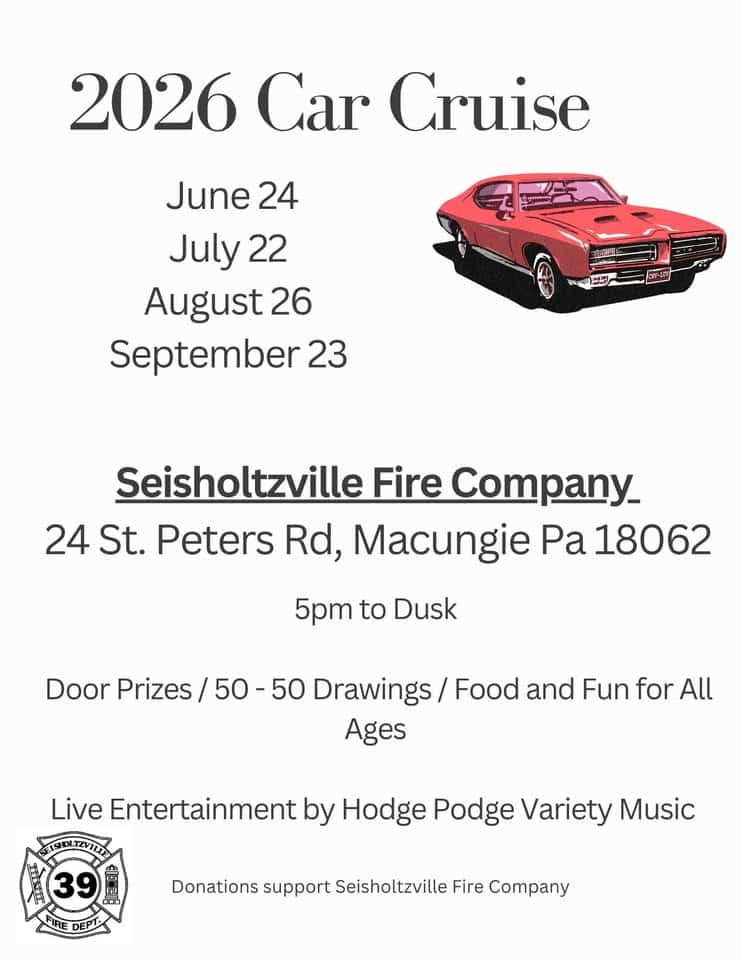 2026 Car Cruise