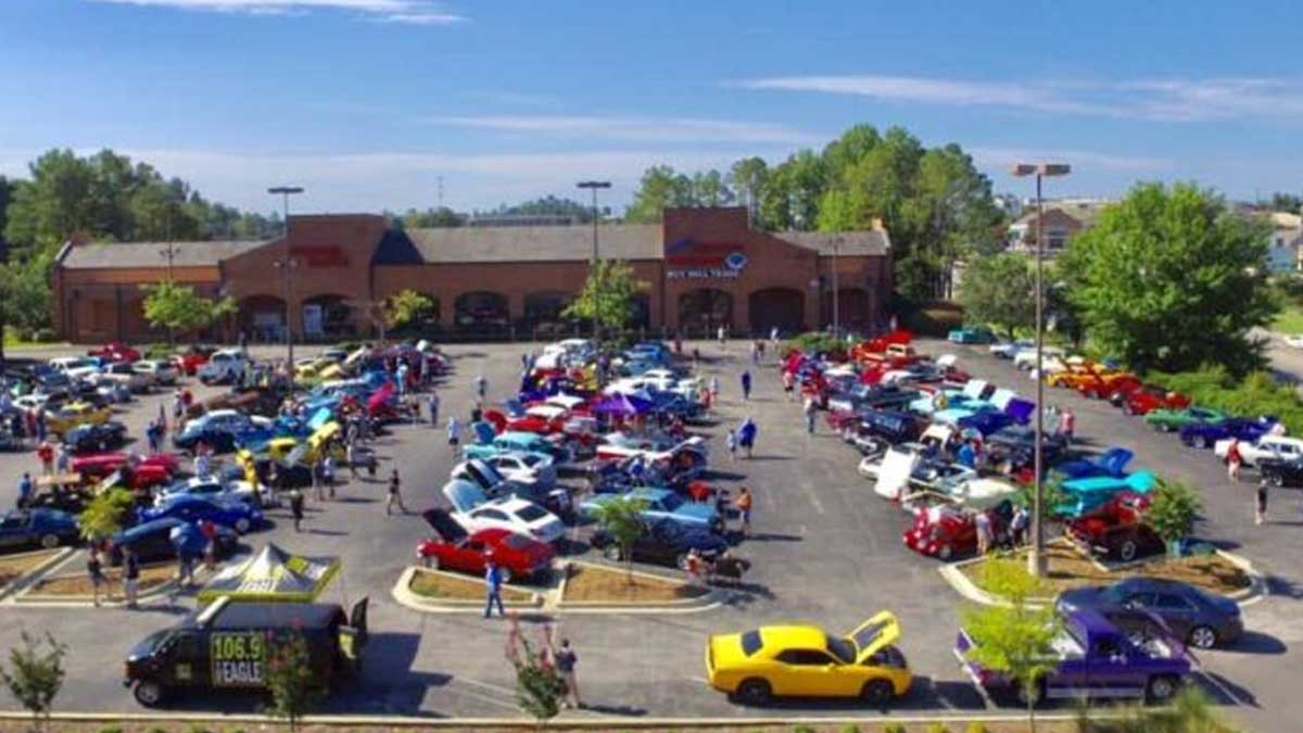 DVACC 1st Saturday Cruise