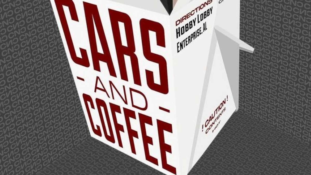 Enterprise Cars and Coffee