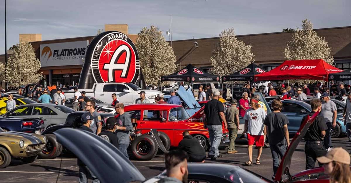 Lafayette Cars & Coffee