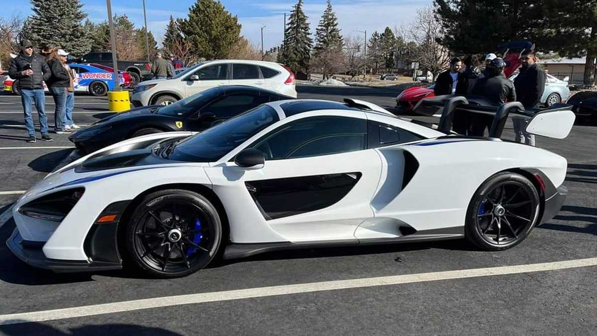 Lone Tree Cars and Coffee
