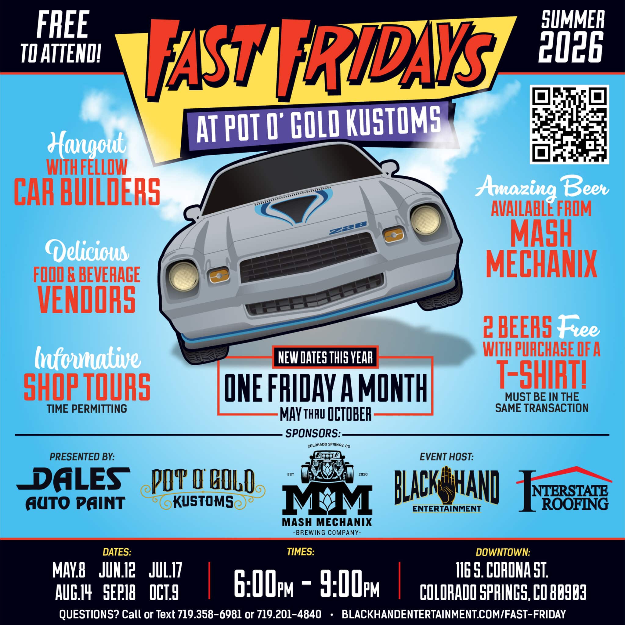 Fast Friday