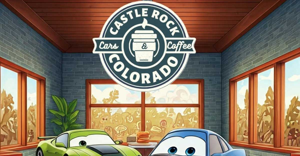 Castle Rock Cars and Coffee