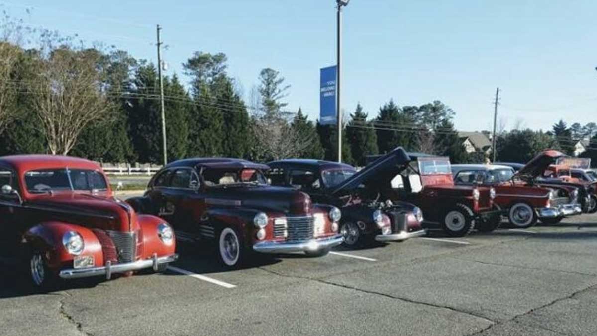 Piedmont Church Monthly Cruise
