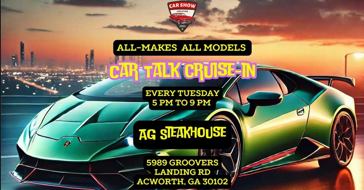 Car Talk Cruise-In
