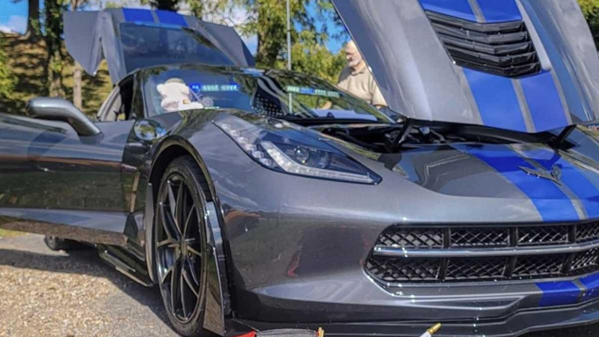 Lexington KY Cars and Coffee
