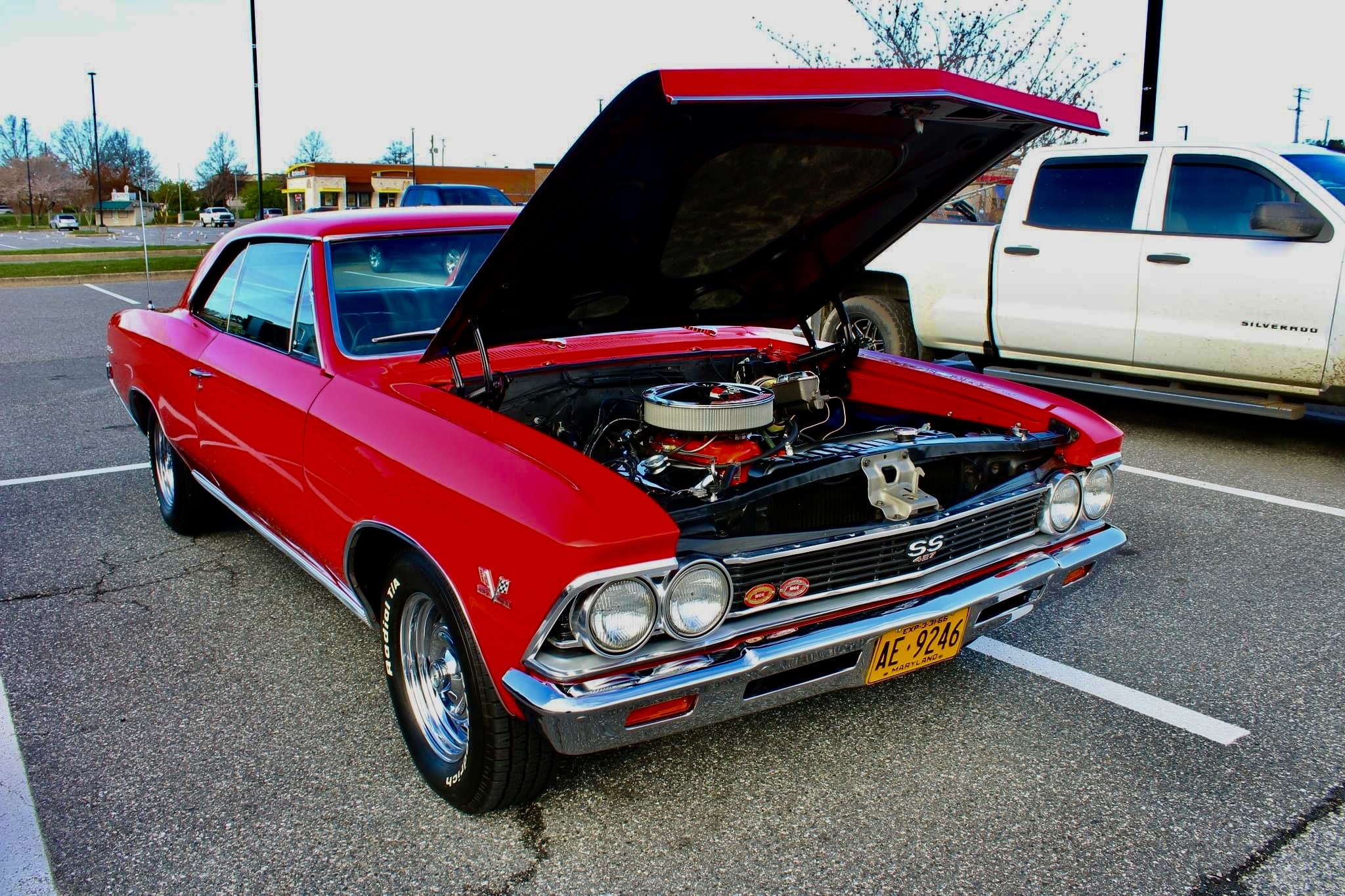 Cars and coffee Belair MD