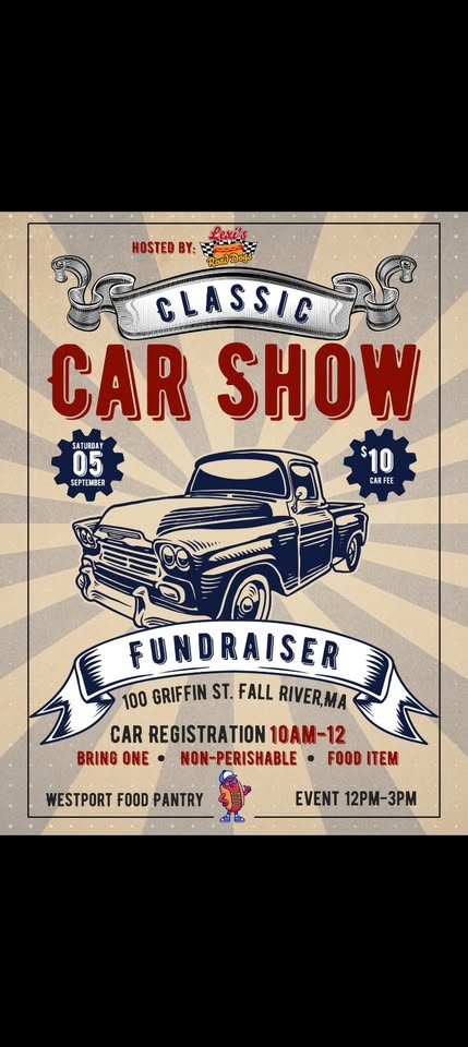 Lexi’s 1st Car show (Fundraiser)