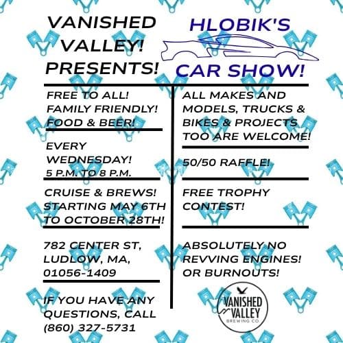 Wednesday Night Car Show!