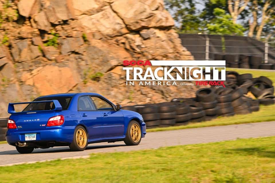 Track Night 2026: Palmer Motorsports Park