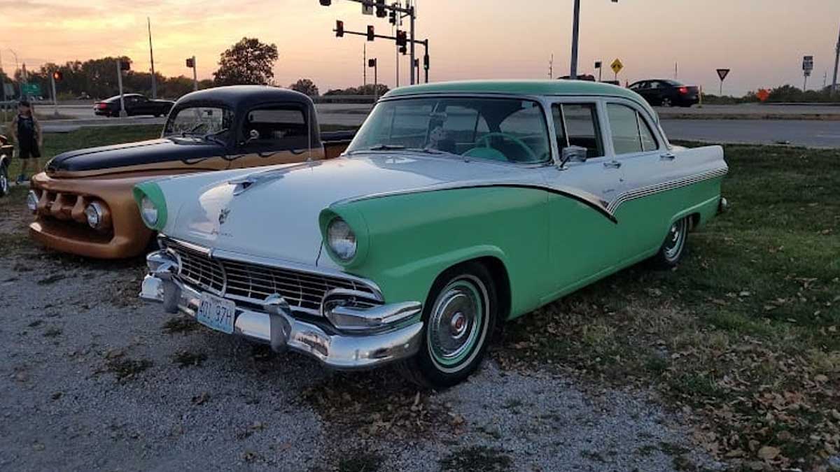 McDonald’s Thursday Night Cruise-in