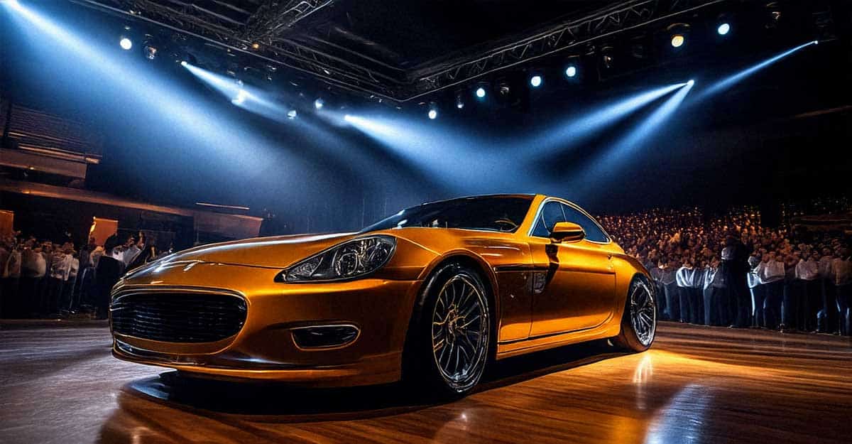 Barrett-Jackson 2026 Las Vegas Auction